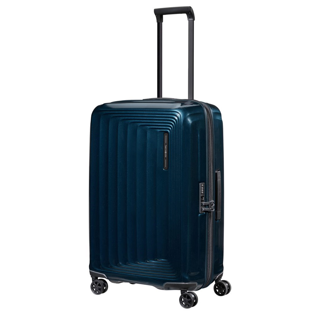 Koffer Nuon Spinner 55 Exp Van Samsonite