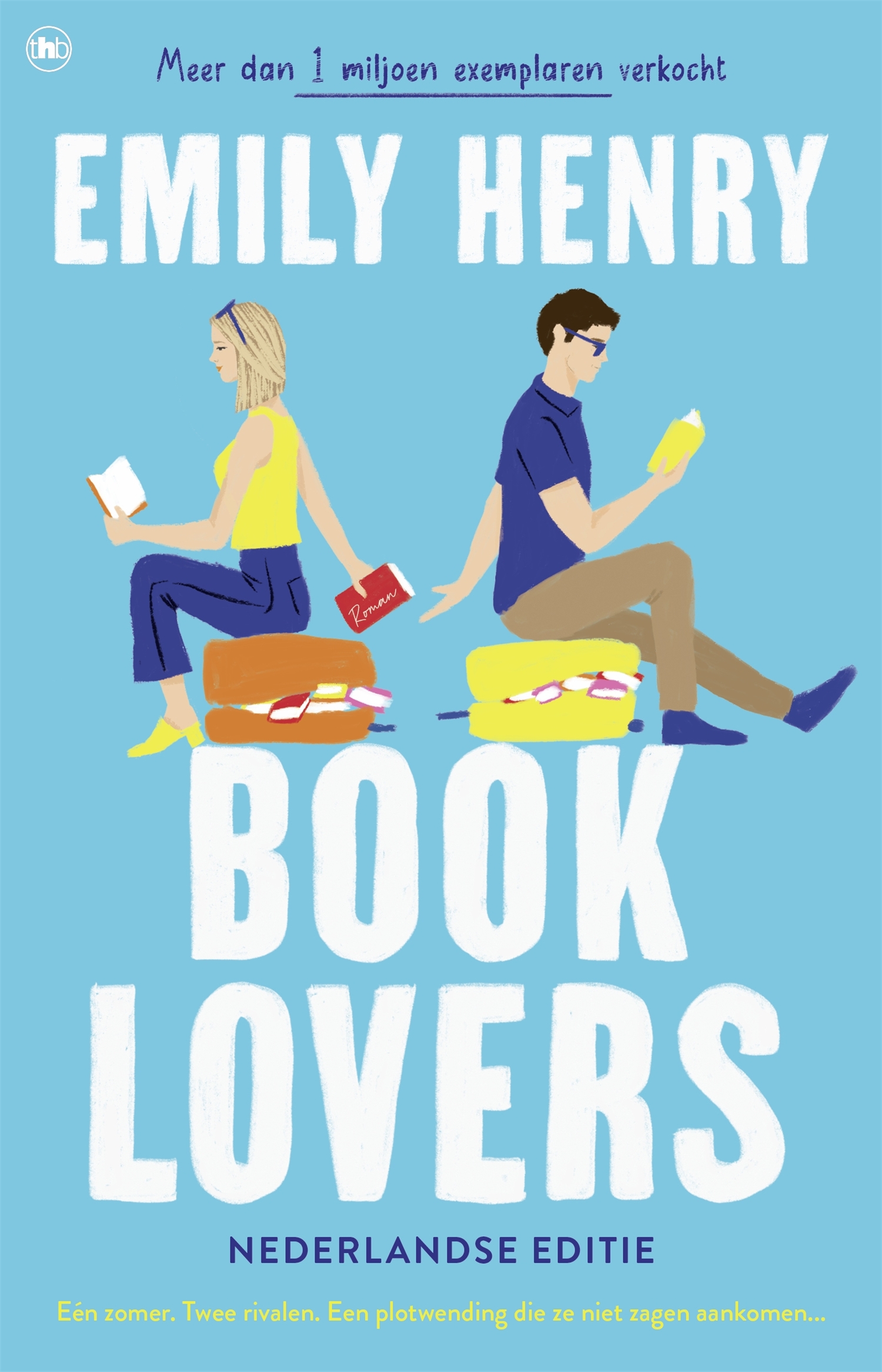 book lovers cover