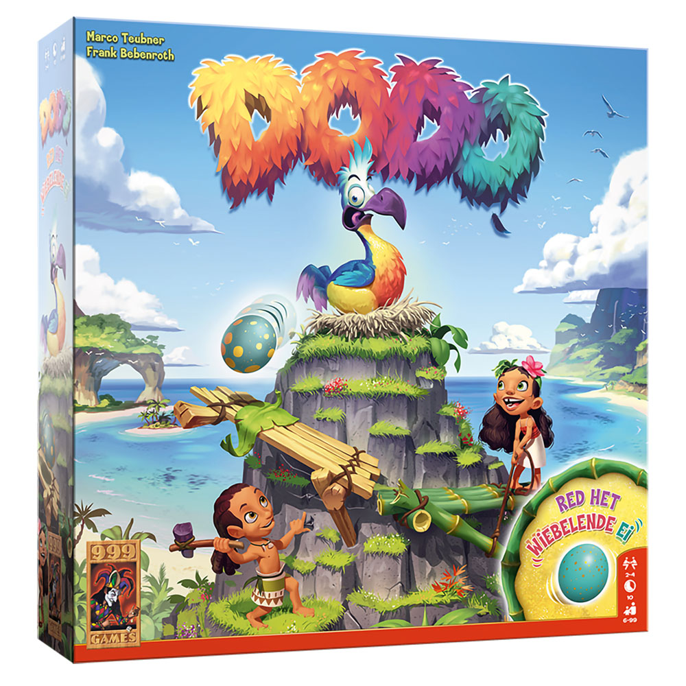 Dodo Games