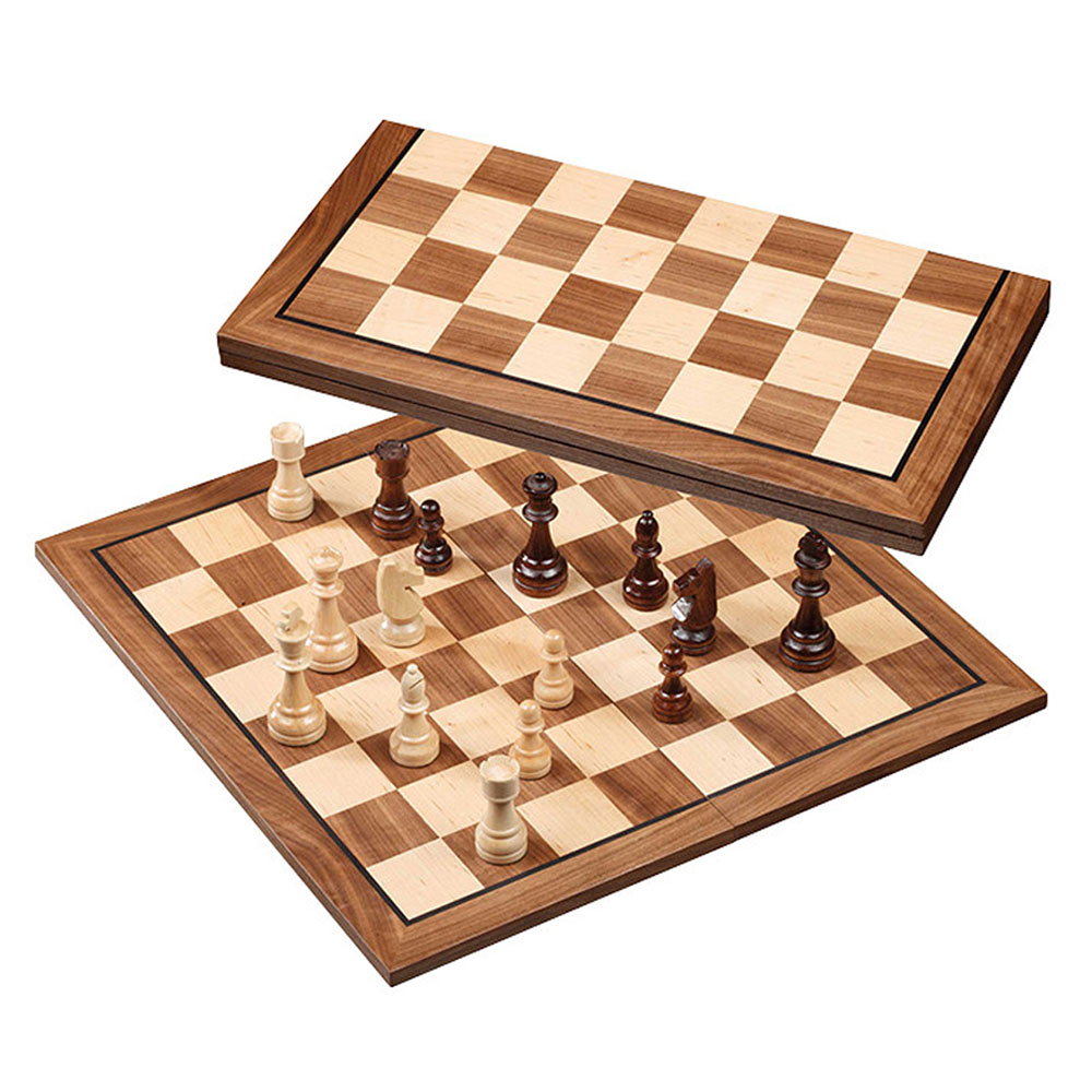 Philos Schach Chess Folding 26cm (CHS026216)